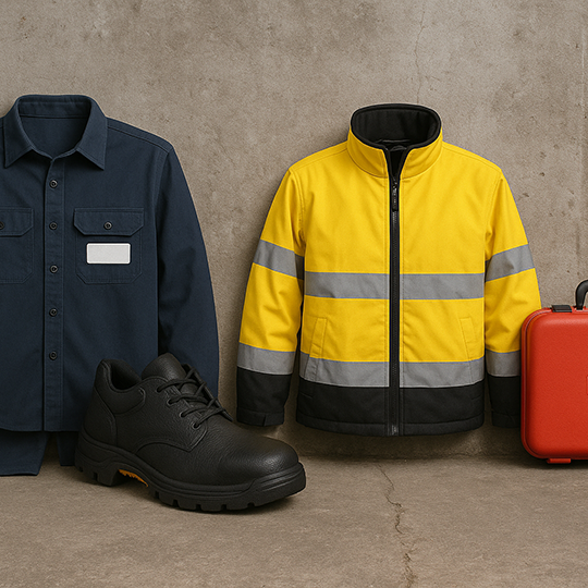 Clothing & Safety